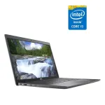 Ультрабук Dell Latitude 3301 / 13.3" (1920x1080) IPS / Intel Core i5-8265U (4 (8) ядра по 1.6 - 3.9 GHz) / 8 GB DDR4 / 480 GB SSD / Intel UHD Graphics / WebCam б/в