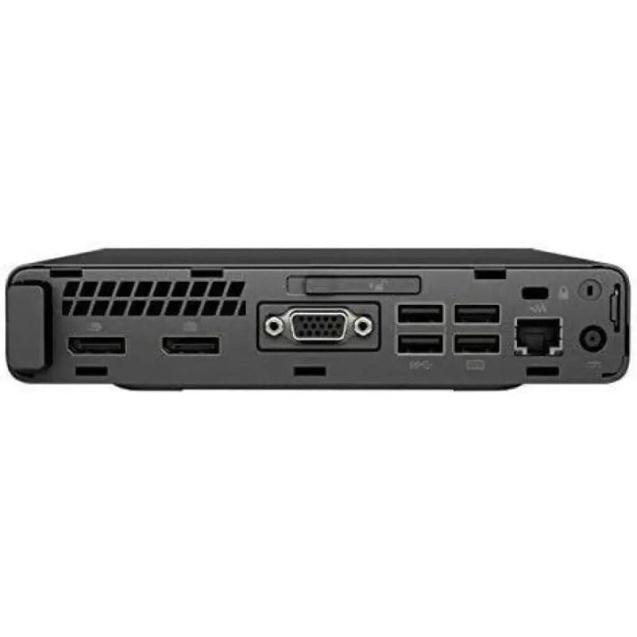 Неттоп HP ProDesk 400 G3 Mini USFF / Intel Core i5-7500T (4 ядра по 2.7 - 3.3 GHz) / 8 GB DDR4 / 256 GB SSD / Intel HD Graphics 630 б/в - зображення 4