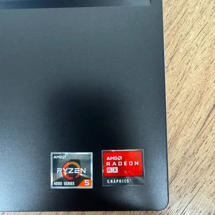 Ігровий ноутбук Б-клас Dell G5 5505 / 15.6" (1920x1080) IPS / AMD Ryzen 5 4600H (6 (12) ядер по 3.0 - 4.0 GHz) / 16 GB DDR4 / 512 GB SSD / AMD Radeon RX 5600M, 6 GB GDDR6, 192-bit / WebCam б/в - зображення 8