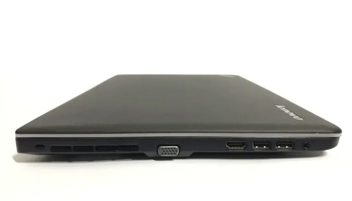Ноутбук Lenovo ThinkPad E540 / 15.6" (1920x1080) TN / Intel Core i5-4340M (2 (4) ядра по 2.9 - 3.6 GHz) / 8 GB DDR3 / 750 GB HDD / nVidia GeForce GT 740M, 2 GB GDDR3, 64-bit / WebCam / DVD-ROM б/в - зображення 4