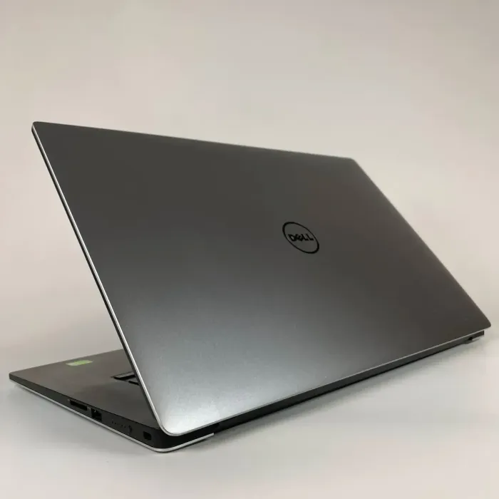 Ігровий ноутбук Б-класу Dell XPS 15 9550 / 15,6" (1920x1080) IPS / Intel Core i5-6300HQ (4 ядра по 2,3 - 3,2 ГГц) / 16 ГБ DDR4 / 512 ГБ SSD / nVidia GeForce GTX 960M, 2 ГБ GDDR5, 128-біт / HDMI б/в - зображення 7