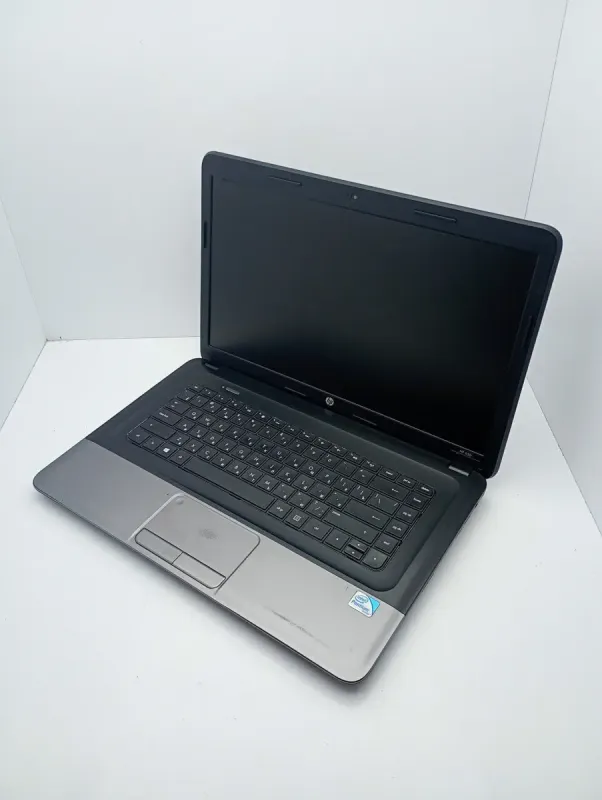 Ноутбук HP 650 / 15.6" (1366x768) TN / Intel Pentium 2020M (2 ядра по 2.4 GHz) / 6 GB DDR3 / 320 GB HDD / Intel HD Graphics 4000/ WebCam б/в - зображення 4