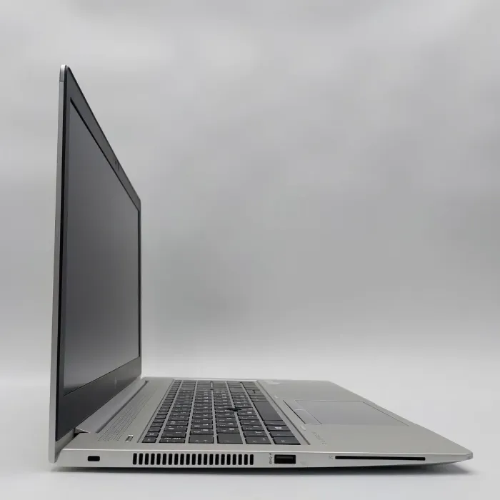 Ультрабук HP EliteBook 850 G5 / 15.6" (1920x1080) IPS / Intel Core i5-8350U (4 (8) ядра по 1.7 - 3.6 GHz) / 16 GB DDR4 / 256 GB SSD M.2 / Intel UHD Graphics 620 / WebCam б/в - зображення 5