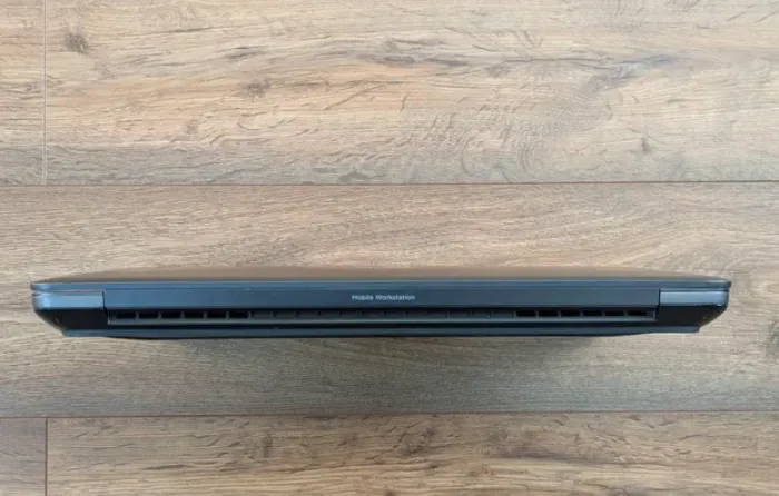 Мобільна робоча станція HP ZBook 17 G3 / 17.3" (1920x1080) IPS / Intel Core i5-6440HQ (4 ядра по 2.6 - 3.5 GHz) / 16 GB DDR4 / 512 GB SSD / nVidia Quadro M3000M, 4 GB GDDR5, 256-bit / WebCam / Win 10 Pro б/в - зображення 6