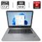 Ноутбук HP 17-y001no / 17.3" (1600x900) TN / AMD A8-7410 (4 ядра по 2.2 - 2.5 GHz) / 16 GB DDR3 / 360 GB SSD / AMD Radeon R7 M340, 2 GB GDDR3, 64-bit / WebCam / DVD-ROM б/в