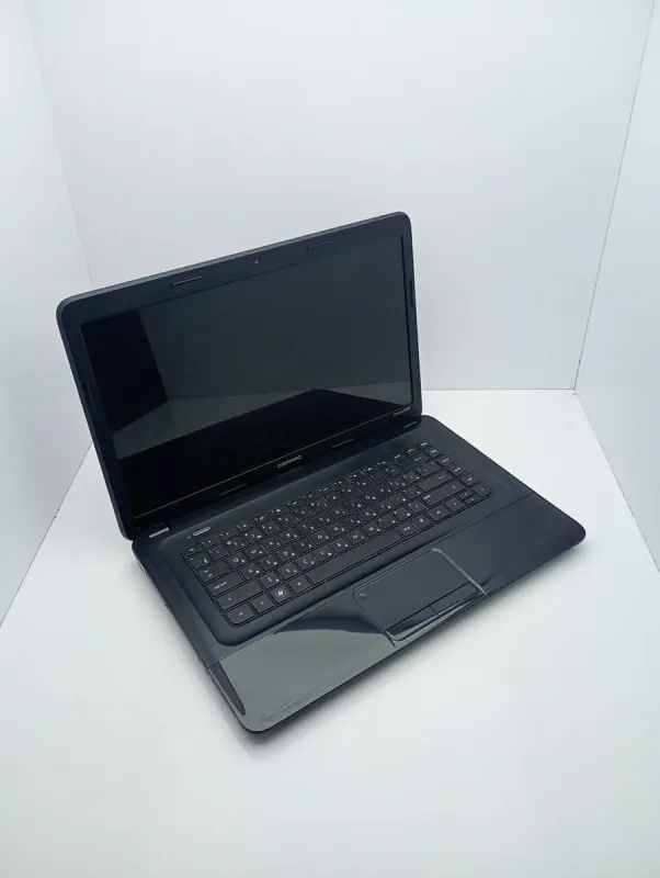 Ноутбук HP Presario CQ58 / 15.6" (1366x768) TN / AMD E1-1500 (2 ядра по 1.48 GHz) / 8 GB DDR3 / 120 GB SSD / AMD Radeon HD 7310 Graphics / WebCam б/в - зображення 3