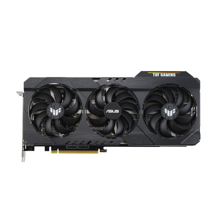 Дискретна відеокарта Asus TUF GeForce RTX 4060 Ti Gaming OC, 8 GB GDDR6, 128-bit / 1x HDMI, 3x DisplayPort / (TUF-RTX4060TI-O8G-GAMING) б/в - зображення 2