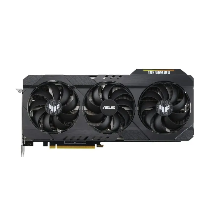 Дискретна відеокарта Asus TUF GeForce RTX 4060 Ti Gaming OC, 8 GB GDDR6, 128-bit / 1x HDMI, 3x DisplayPort / (TUF-RTX4060TI-O8G-GAMING) б/в - зображення 2