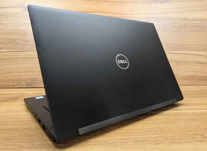 Нетбук Dell Latitude 7280 / 12.5" (1366x768) TN / Intel Core i7-7600U (2 (4) ядра по 2.8 - 3.9 GHz) / 8 GB DDR4 / 256 GB SSD / Intel HD Graphics 520 / WebCam / Windows 10 б/в - зображення 6