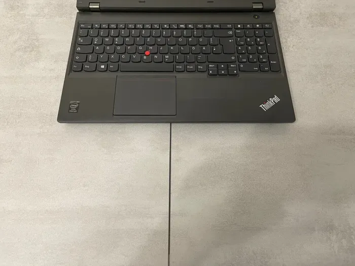 Ноутбук Lenovo ThinkPad L540 / 15.6" (1366x768) TN / Intel Core i5-4210M (2 (4) ядра по 2.6 - 3.2 GHz) / 8 GB DDR3 / 256 GB SSD / Intel HD Graphics 4600 / WebCam б/в - зображення 4