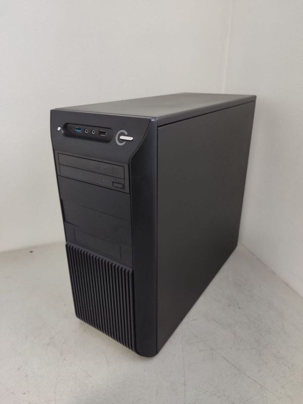 Комп'ютер NoName Tower / Intel Core i7-3770 (4 (8) ядра по 3,4 - 3,9 ГГц) / 16 ГБ DDR3 / 128 ГБ SSD + 500 ГБ HDD / nVidia GeForce GT 710, 2 ГБ GDDR5, 64-біт / DVD-ROM б/в - зображення 2