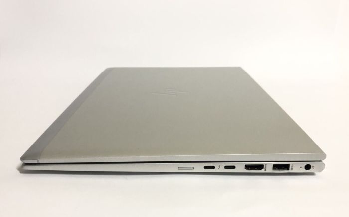 Ігровий ультрабук Б-класу HP EliteBook 850 G8 / 15,6" (1920x1080) IPS / Intel Core i5-1145G7 (4 (8) ядра по 2,6 - 4,4 ГГц) / 16 ГБ DDR4 / 256 ГБ SSD / nVidia GeForce MX450, 2 ГБ GDDR6, 64-біт / WebCam / Win 11 Pro б/в - изображение 5