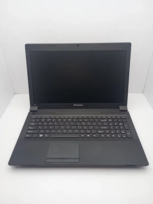 Ноутбук Lenovo B590 / 15.6" (1366x768) TN / Intel Pentium B960 (2 ядра по 2.2 GHz) / 6 GB DDR3 / 320 GB HDD / Intel HD Graphics / WebCam б/в - зображення 2