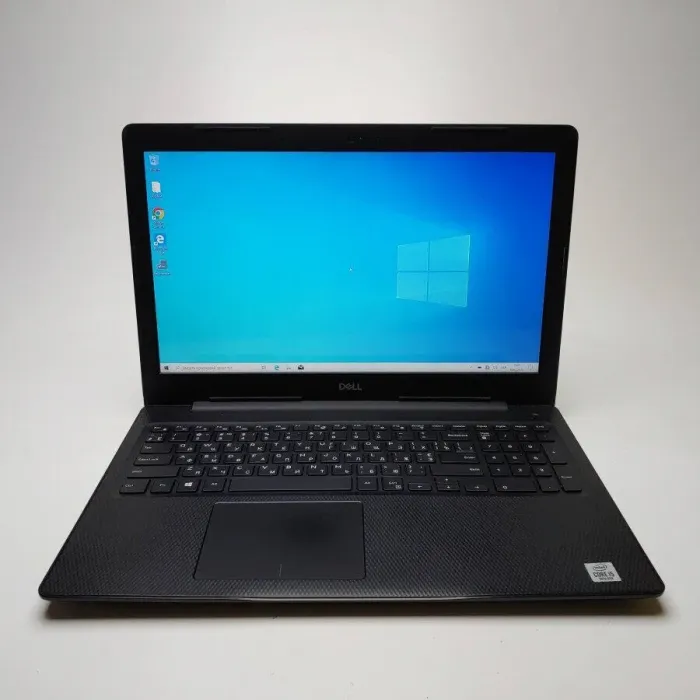 Ноутбук Dell Inspiron 3593 / 15.6" (1920x1080) TN Touch / Intel Core i5-1035G1 (4 (8) ядра по 1.0 - 3.6 GHz) / 8 GB DDR4 / 240 GB SSD / Intel UHD Graphics / WebCam / Win 10 Home б/в - зображення 2