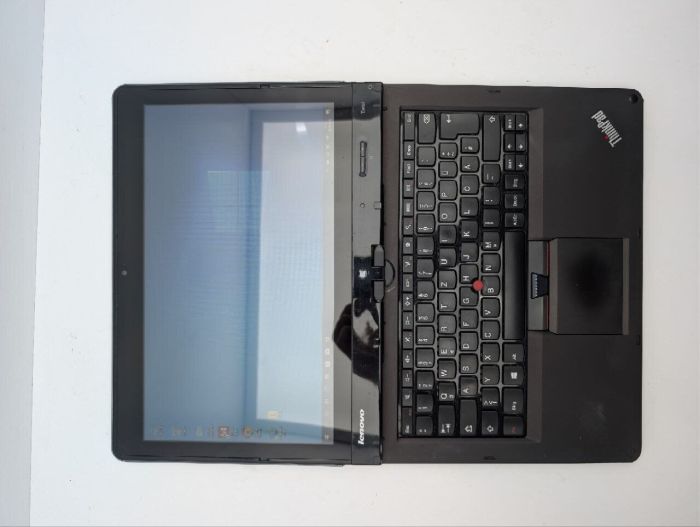 Нетбук-трансформер Б-клас Lenovo ThinkPad S230u / 12.5" (1366x768) TN Touch / Intel Core i7-3517U (2 (4) ядра по 1.9 - 3.0 GHz) / 8 GB DDR3 / 120 GB SSD / Intel HD Graphics 4000 / WebCam б/в - зображення 4