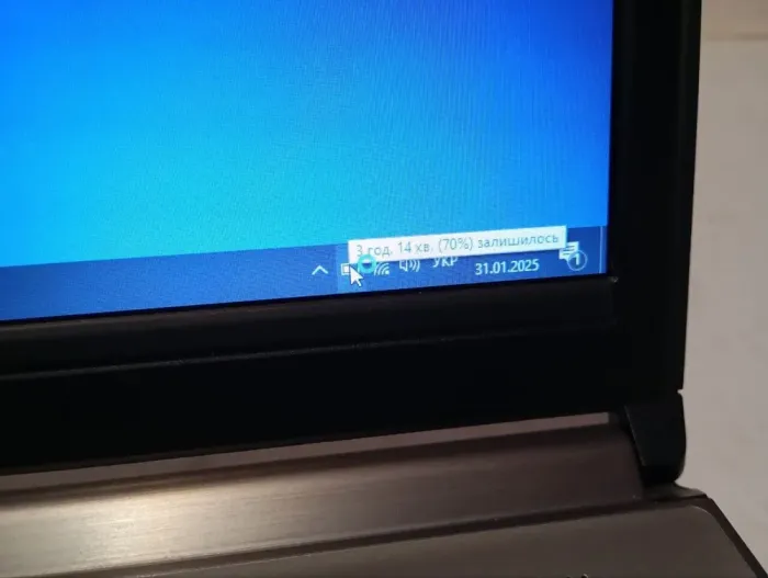 Ноутбук Б-клас Fujitsu LifeBook E744 / 14" (1600x900) TN / Intel Core i5-4310M (2 (4) ядра по 2.7 - 3.4 GHz) / 8 GB DDR3 / 128 GB SSD / Intel HD Graphics 4600 / WebCam б/в - зображення 9