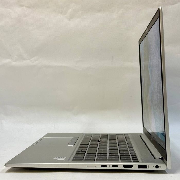 Ультрабук HP EliteBook 850 G7 / 15.6" (1920x1080) IPS / Intel Core i7-10610U (4 (8) ядра по 1.8 - 4.9 GHz) / 32 GB DDR4 / 512 GB SSD / Intel UHD Graphics / WebCam / Fingerprint / Windows 11 Pro б/в - зображення 6