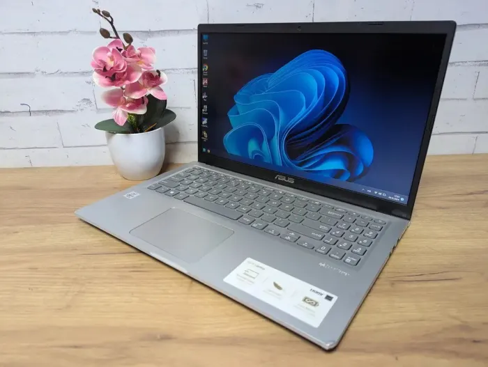 Ноутбук Б-клас Asus X515J / 15.6" (1920x1080) TN / Intel Core i5-1035G1 (4 (8) ядра по 1.0 - 3.6 GHz) / 20 GB DDR4 / 128 GB SSD / Intel UHD Graphics / WebCam б/в - зображення 7