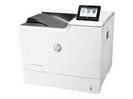 Принтер HP Color LaserJet Enterprise M653dn (J8A04A) / Лазерний кольоровий друк / 1200x1200 dpi / A4 / 56 стор/хв / Ethernet, USB 2.0 / ePrint - зображення 3