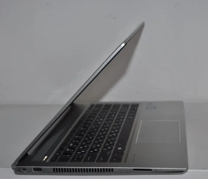 Ноутбук Б-клас HP ProBook 440 G6 / 14" (1920x1080) IPS / Intel Core i7-8565U (4 (8) ядра по 1.8 - 4.6 GHz) / 8 GB DDR4 / 480 GB SSD / Intel UHD Graphics 620 / WebCam / Windows 10 Pro б/в - зображення 3