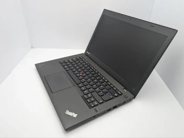 Ноутбук Lenovo ThinkPad T440 / 14" (1600x900) TN / Intel Core i5-4300U (2 (4) ядра по 1.9 - 2.9 GHz) / 8 GB DDR3 / 120 GB SSD / Intel HD Graphics 4400 / WebCam б/в - зображення 7