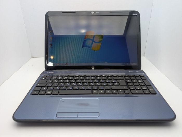 Ноутбук HP Pavilion g6-2147sl / 15.6" (1366x768) TN / AMD A8-4500M (4 ядра по 1.9 - 2.8 GHz) / 8 GB DDR3 / 500 GB HDD / AMD Radeon HD 7640G Graphics / WebCam / DVD-ROM б/в - зображення 2