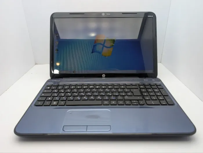 Ноутбук HP Pavilion g6-2147sl / 15.6" (1366x768) TN / AMD A8-4500M (4 ядра по 1.9 - 2.8 GHz) / 8 GB DDR3 / 500 GB HDD / AMD Radeon HD 7640G Graphics / WebCam / DVD-ROM б/в - зображення 2