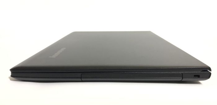 Ноутбук Lenovo IdeaPad 100-15IBD / 15.6" (1366x768) TN / Intel Core i3-5005U (2 (4) ядра по 2.0 GHz) / 8 GB DDR3 / 128 GB SSD / Intel HD Graphics 5500 / WebCam / Win 10 Home б/в - зображення 5