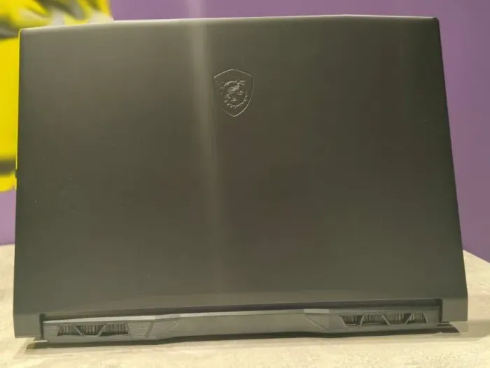 Ігровий ноутбук MSI Katana GF66 11UE-883NEU / 15.6" (1920x1080) IPS / Intel Core i5-11400H (6 (12) ядер по 2.2 - 4.5 GHz) / 16 GB DDR4 / 512 GB SSD / nVidia GeForce RTX 3060, 6 GB GDDR6, 192-bit / WebCam б/в - зображення 5