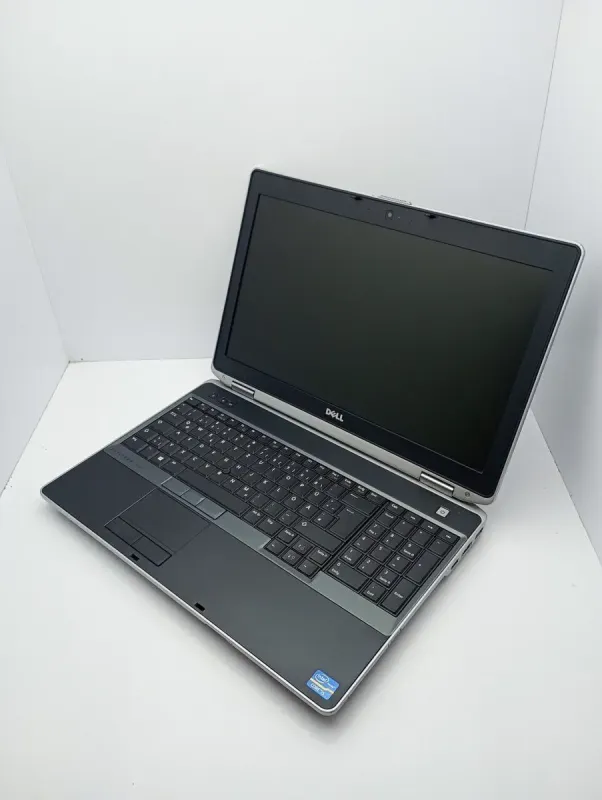 Ноутбук Dell Latitude E6530 / 15.6" (1366x768) TN / Intel Core i5-3230M (2 (4) ядра по 2.6 - 3.2 GHz) / 6 GB DDR3 / 750 GB HDD / Intel HD Graphics 4000 / WebCam б/в - зображення 6