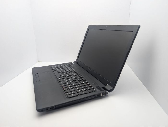 Ноутбук Lenovo B575e / 15.6" (1366x768) TN / AMD E2-1800 (2 ядра по 1.7 GHz) / 8 GB DDR3 / 320 GB HDD / AMD Radeon HD 7340 Graphics / WebCam / DVD-ROM б/в - зображення 7