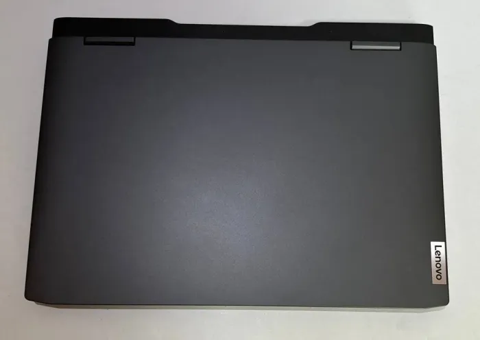 Ігровий ноутбук Lenovo Legion 5 / 15.6" (1920x1080) IPS / AMD Ryzen 5 6600H (6 (12) ядер по 3.3 - 4.5 GHz) / 16 GB DDR4 / 512 GB SSD / nVidia GeForce RTX 3050Ti, 4 GB GDDR6, 128-bit / WebCam б/в - зображення 4