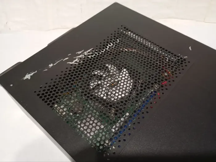 Комплект ПК Б-клас: Acer Veriton X2632G SFF / Intel Core i3-4150 (2 (4) ядра по 3.5 GHz) / 8 GB DDR3 / 320 GB HDD / Intel HD Graphics 4400 / DVD-RW + Монітор Philips 223V5L / 22" (1920x1080) TN / 1x VGA / VESA 100x100 б/в - зображення 6