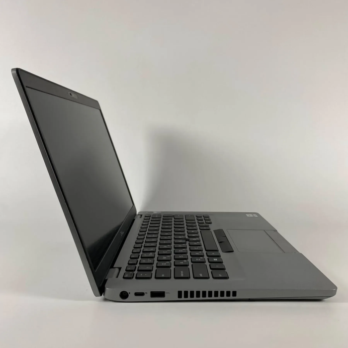 Ультрабук Б-клас Dell Latitude 5410 / 14" (1920x1080) IPS / Intel Core i5-10310U (4 (8) ядра по 1.7 - 4.4 GHz) / 16 GB DDR4 / 256 GB SSD / Intel UHD Graphics / WebCam / TouchID б/в - зображення 5