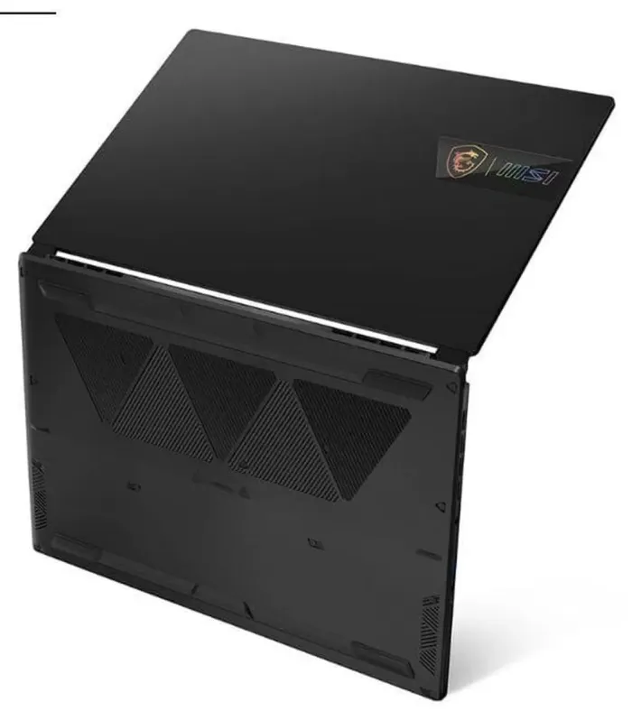 Ігровий ноутбук MSI Stealth 15M B12UE-053NEU / 15.6" (1920x1080) IPS / Intel Core i7-1280P (14 (20) ядер по 3,6 - 4,8 ГГц) / 16 ГБ DDR4 / 480 ГБ SSD / nVidia GeForce RTX 3060, 6 ГБ GDDR6, 192-bit / WebCam б/в - изображение 5