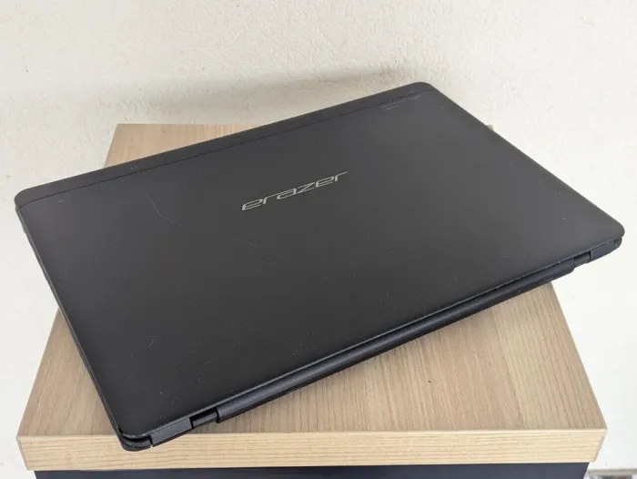 Ноутбук Б-клас Medion Akoya D15SHN / 15.6" (1920x1080) TN / Intel Core i7-6500U (2 (4) ядра по 2.5 - 3.1 GHz) / 16 GB DDR4 / 128 GB SSD + 1000 GB HDD / nVidia GeForce GTX 950M, 2 GB GDDR3, 128-bit / WebCam / DVD-ROM б/в - зображення 9