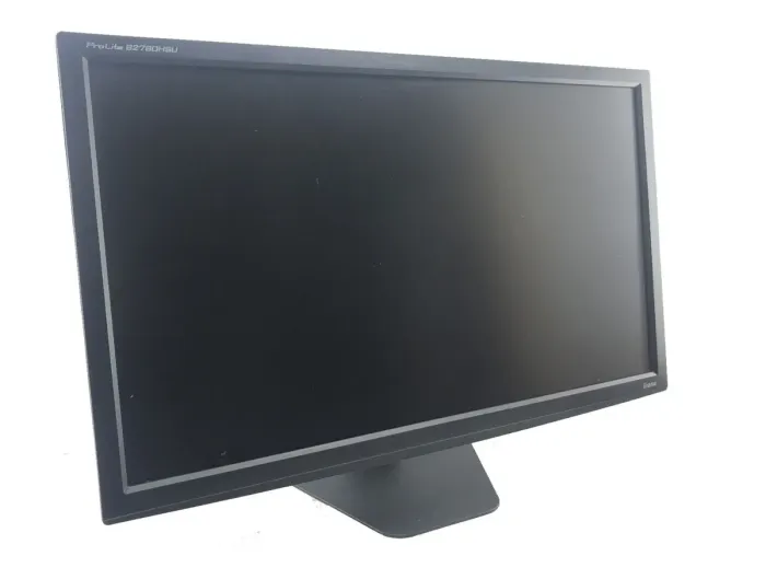 Монітор Iiyama B2780HSU / 27" (1920x1080) TN / VGA, DVI, HDMI б/в - зображення 2