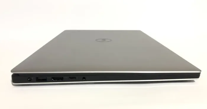 Ігровий ноутбук Dell XPS 15 9550 / 15.6" (1920x1080) IPS / Intel Core i5-6300HQ (4 ядра по 2,3 - 3,2 ГГц) / 8 ГБ DDR4 / 128 ГБ SSD + 750 ГБ HDD / nVidia GeForce GTX 960M, 2 ГБ GDDR5, 128-біт / WebCam / Win 10 Pro б/в - зображення 4