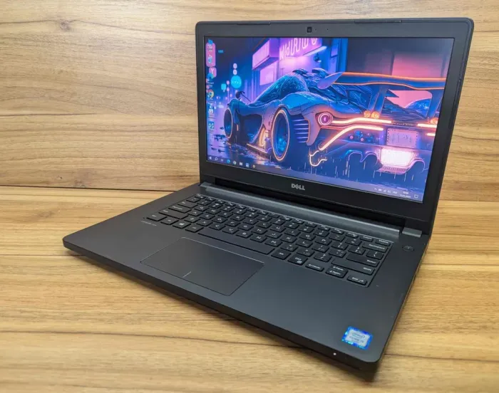 Ноутбук Dell Latitude 3470 / 14" (1366x768) TN / Intel Core i5-6200U (2 (4) ядра по 2.3 - 2.8 GHz) / 8 GB DDR3 / 240 GB SSD / Intel HD Graphics 520 / VGA / WebCam / Windows 10 б/в - зображення 15