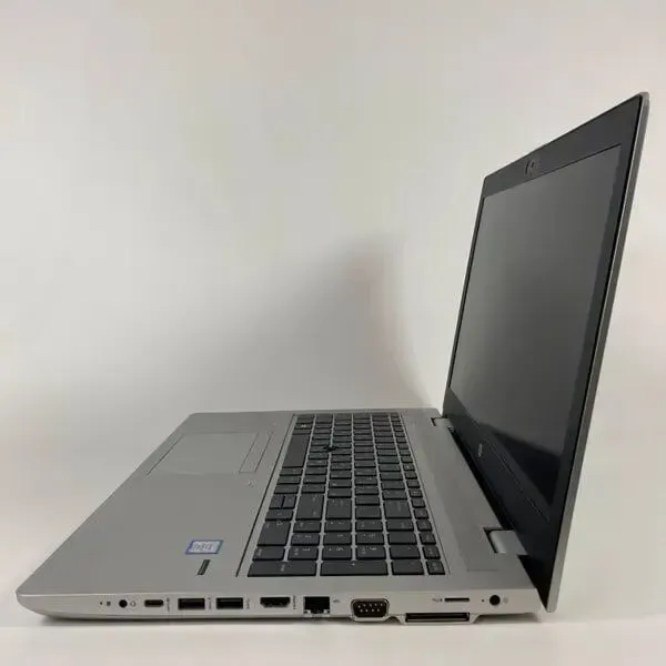 Ультрабук HP ProBook 650 G4 / 15.6" (1920x1080) IPS / Intel Core i7-8850H (6 (12) ядра по 2.6 - 4.3 GHz) / 16 GB DDR4 / 256 GB SSD / Intel UHD Graphics 630 / Fingerprint / WebCam б/в - зображення 5
