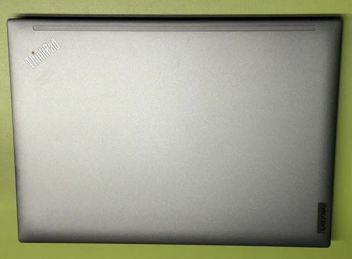 Ультрабук Lenovo Thinkpad T14s Gen3 / 14" (1920x1080) IPS Touch / Intel Core i7-1265U (10 (12) ядер по 3.6 - 4.8 GHz) / 16 GB DDR5 / 512 GB SSD / Intel Iris Xe Graphics eligible / WebCam / TouchID б/в - зображення 7