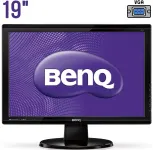Монітор Б-клас BenQ GL951AM / 19" (1440x900) TN / VGA, Audio / VESA 100x100 / Вбудовані колонки 2x 1W б/в