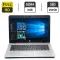 Ноутбук HP EliteBook 840 G3 / 14" TN / Core i5-6300U (2(4) ядра по 2.4-3 GHz) / 8GB DDR4 / 256GB SSD / HD Graphics 520 / WebCam / АКБ не тримає б/у