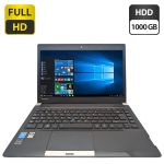 Ноутбук Dell Latitude E7470 / 13.3" (1920x1080) TN / Intel Core i7-4610M (2 (4) ядра по 3.0 - 3.7 GHz) / 8 GB DDR3 / 1000 GB HDD / Intel HD Graphics 4600 / WebCam / DVD-ROM б/в