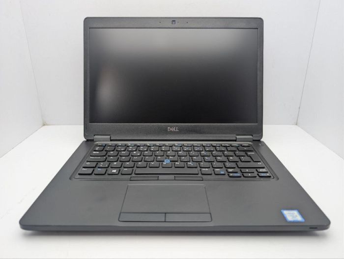 Ультрабук Dell Latitude 5490 / 14" (1920x1080) IPS / Intel Core i5-7300U (2 (4) ядра по 2.6 - 3.5 GHz) / 8 GB DDR4 / 128 GB SSD / Intel HD Graphics 620 / WebCam б/в - зображення 7