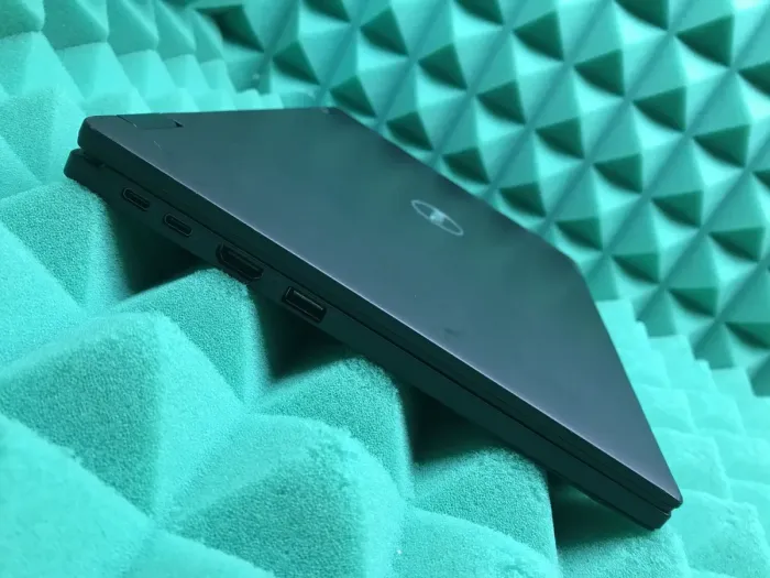 Ноутбук-трансформер Б-клас Dell Latitude 5289 2-in-1 / 12.5" (1920x1080) IPS Touch / Intel Core i5-7300U (2 (4) ядра по 2.6 - 3.5 GHz) / 8 GB DDR3 / 256 GB SSD / Intel HD Graphics 620 / WebCam / USB 3.1 / HDMI / Windows 10 б/в - зображення 6