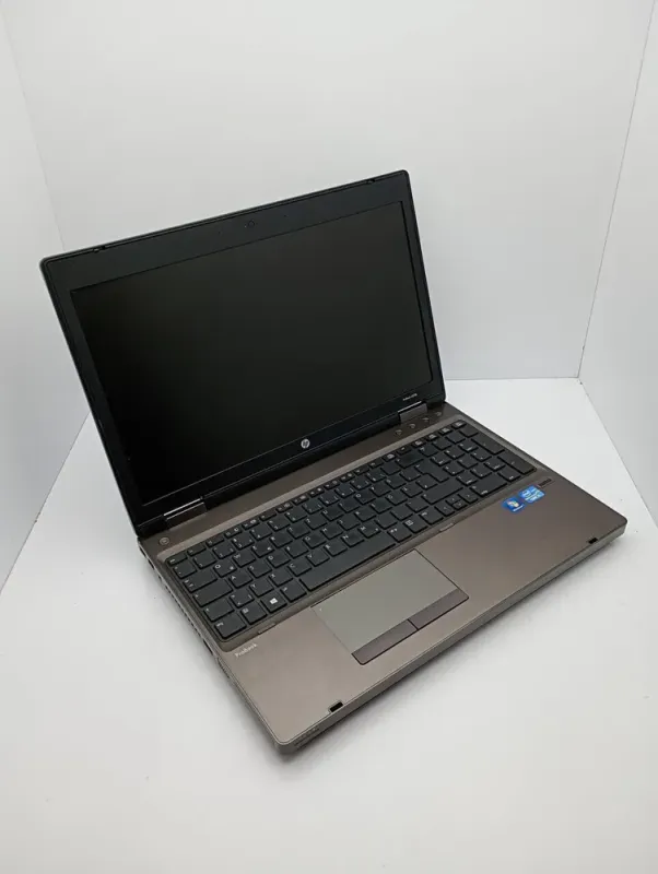 Ноутбук HP ProBook 6570b / 15.6" (1366x768) TN / Intel Core i5-3230M (2 (4) ядра по 2.6 - 3.2 GHz) / 6 GB DDR3 / 500 GB HDD / Intel HD Graphics 4000 / WebCam б/в - зображення 3