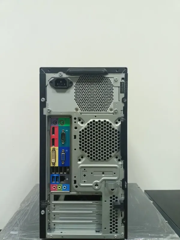 Комп'ютер Acer Veriton M4630G Tower / Intel Core i5-4460 (4 ядра по 3.2 - 3.4 GHz) / 8 GB DDR3 / 500 GB HDD / Intel HD Graphics 4600 / DVD-ROM б/в - зображення 8