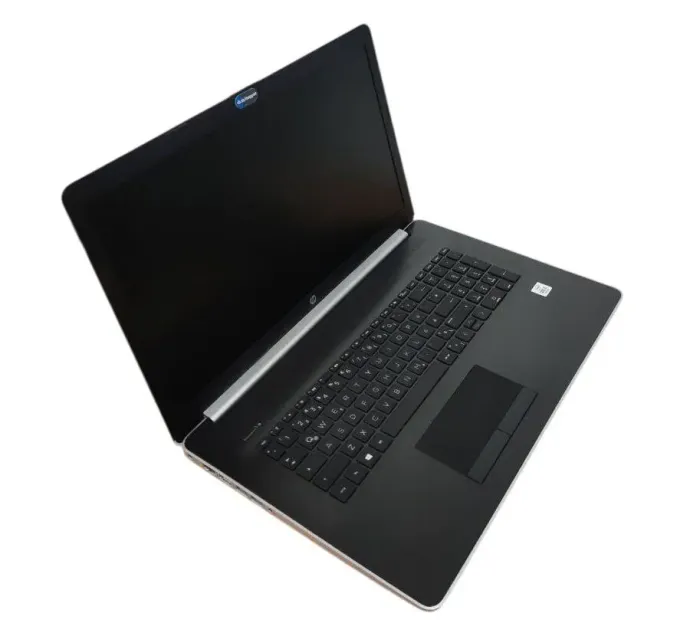 Ноутбук HP 17-by2461ng / 17.3" (1600x900) TN / Intel Core i5-10210U (4 (8) ядра по 1.6 - 4.2 GHz) / 16 GB DDR4 / 512 GB SSD / AMD Radeon R7 M440, 2 GB GDDR5, 64-bit / WebCam / Win 10 Home б/в - зображення 5
