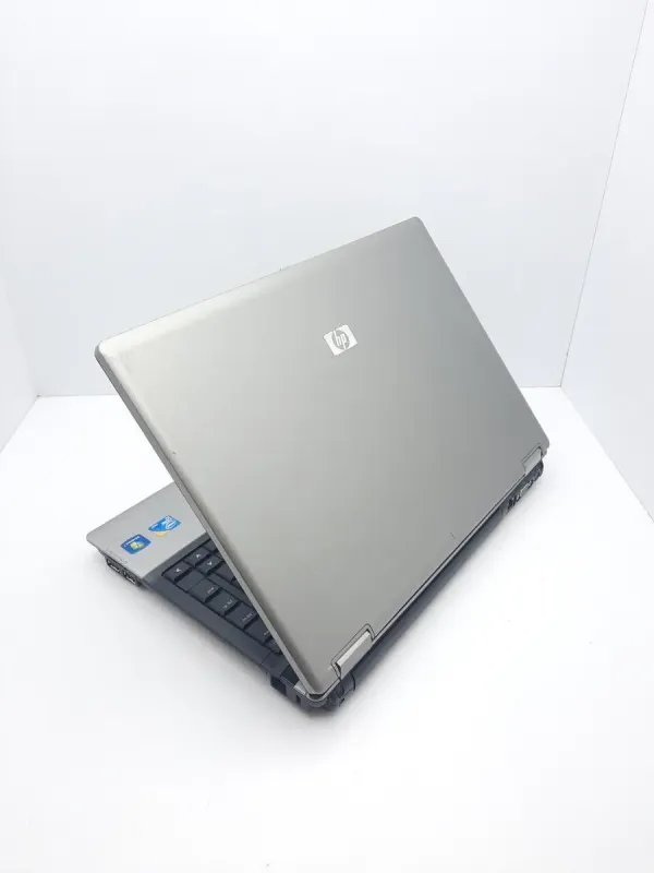 Ноутбук Б-клас HP Compaq 6530b / 14.1" (1440x900) TN / Intel Core 2 Duo P8700 (2 ядра по 2.53 GHz) / 4 GB DDR3 / 250 GB HDD / Intel HD Graphics / WebCam б/в - зображення 6